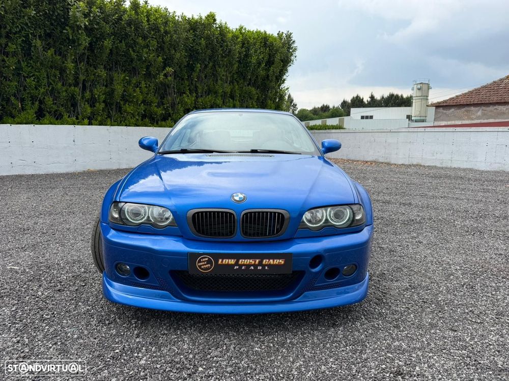 BMW 320 Ci Cabrio - 28