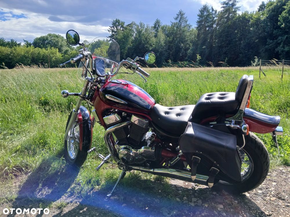 Suzuki Intruder - 2