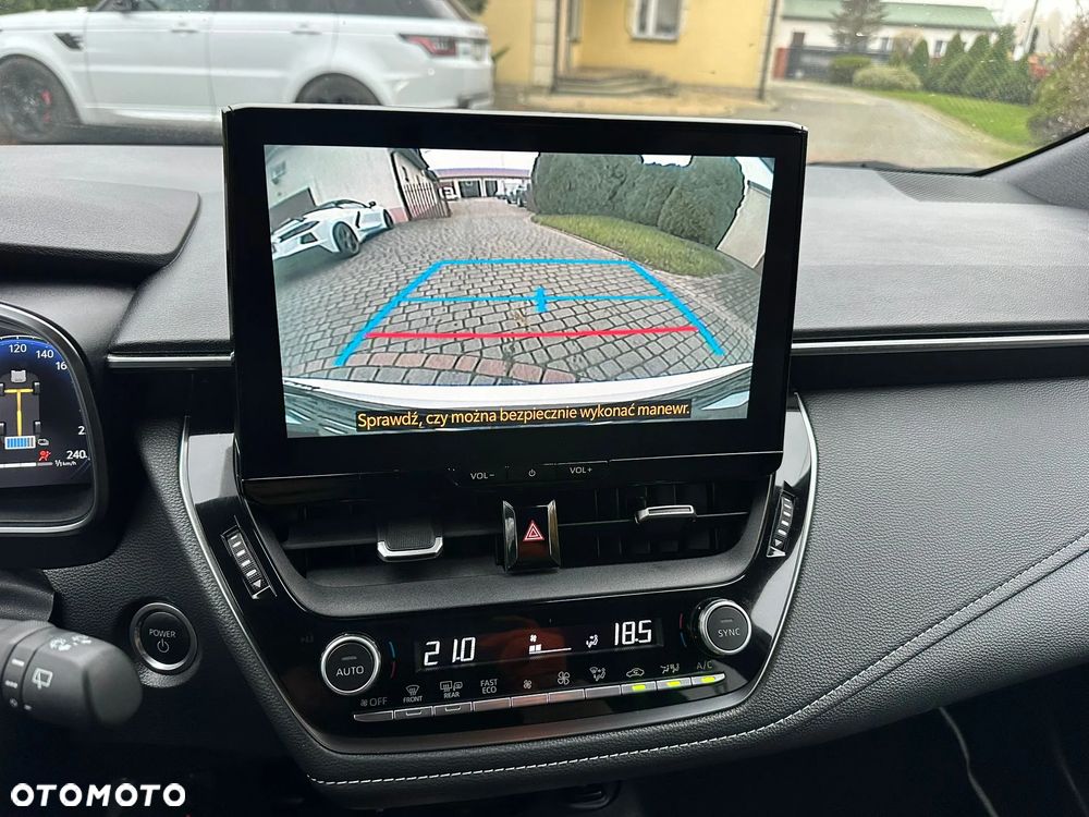 Toyota Corolla 1.8 Hybrid Touring Sports Business Edition - 22