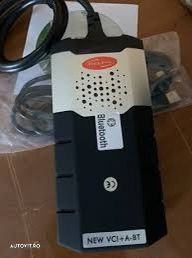 Diagnoza auto teser delphi ds 160e program nou bluetooth carcasa metal usb toata gama auto si camioane - 7