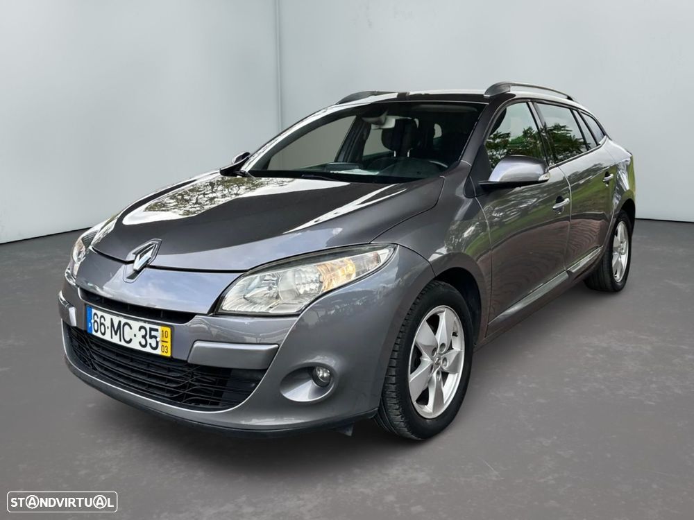 Renault Mégane Sport Tourer 1.5 dCi Dynamique - 1