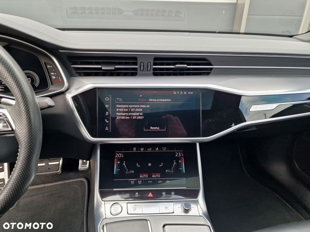 Audi A7 Sportback 40 TDI quattro S tronic - 34