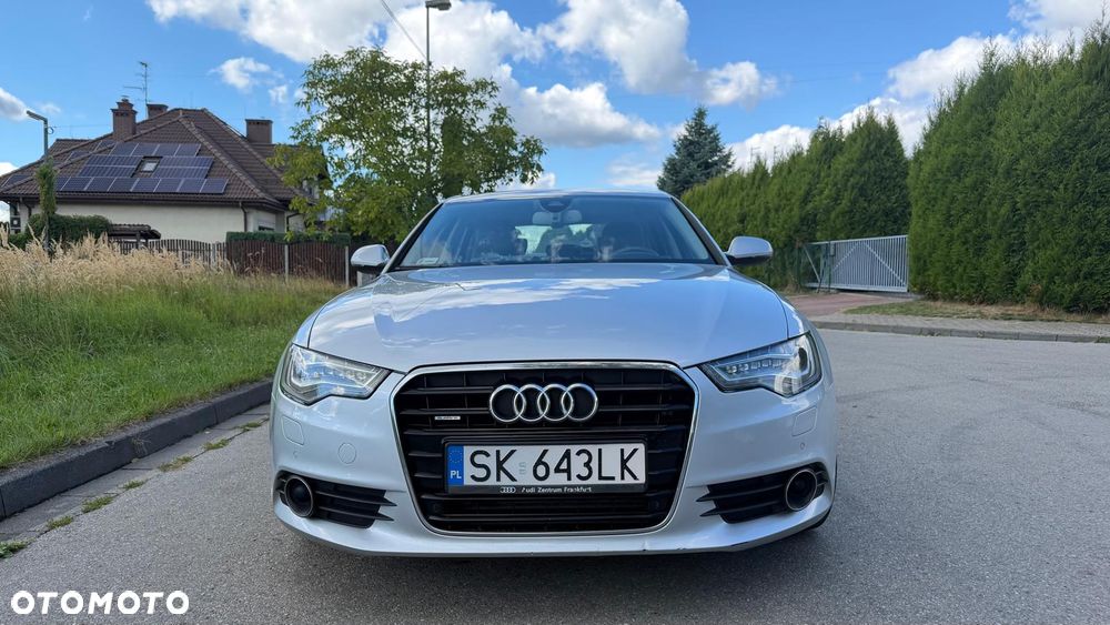 Audi A6 Limousine - 4