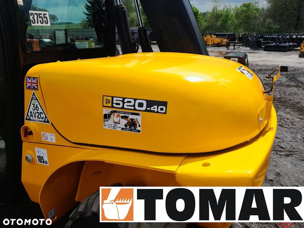 JCB 520-40 - 15