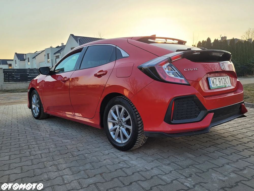 Honda Civic 1.0 T Elegance (Navi) - 2