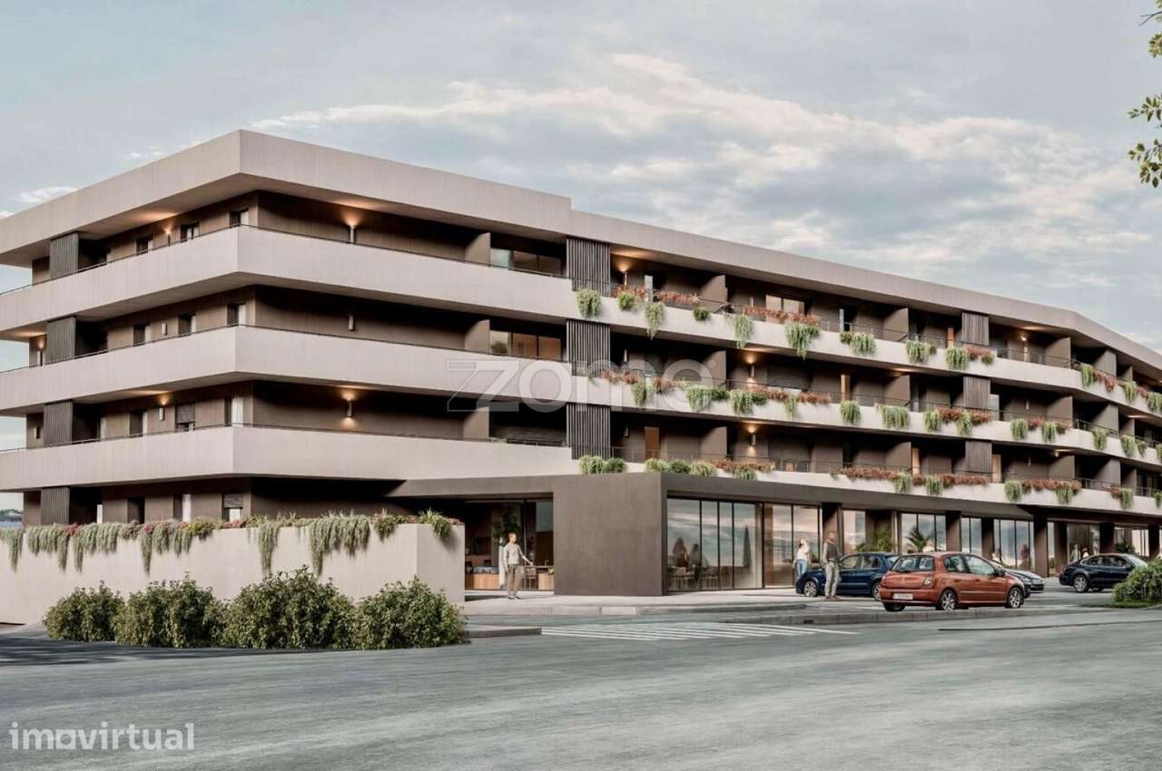 Apartamento T2 no empreendimento Campo do Ouro - Penafiel - Grande imagem: 4/22