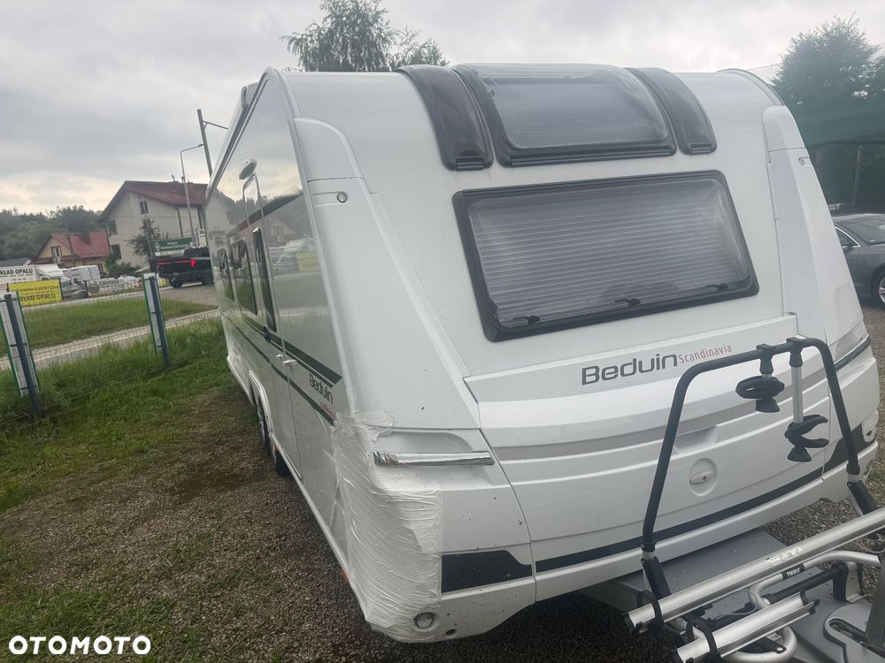 Dethleffs 690BQT Beduin Scandinavia - 12