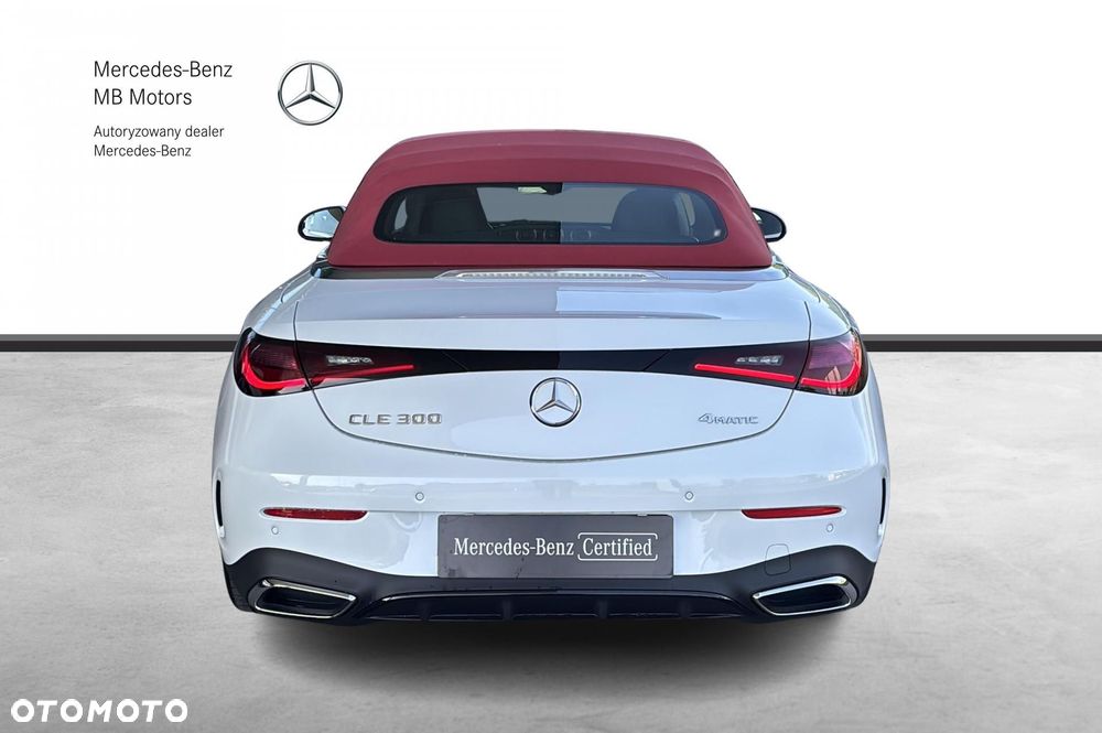 Mercedes-Benz CLE - 4
