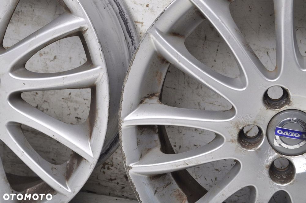 VOLVO  FELGI 17 7.0 5X108 ET 52.5 30671414 - 8