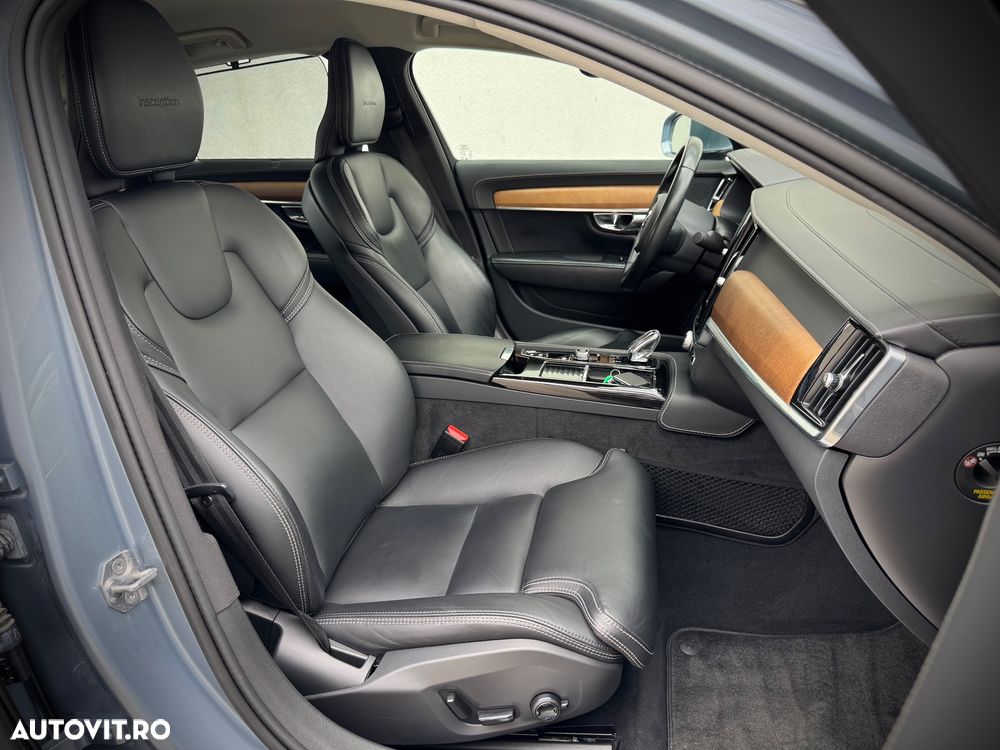 Volvo S90 T8 Twin Engine AWD Geartronic Inscription - 17
