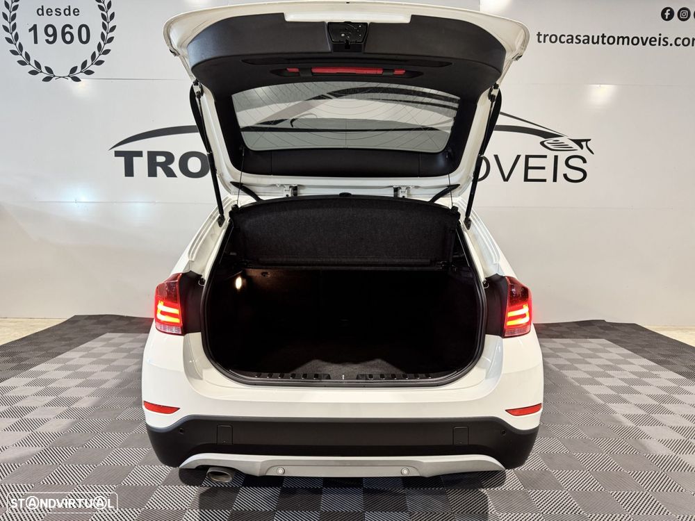 BMW X1 16 d sDrive Line Sport - 8