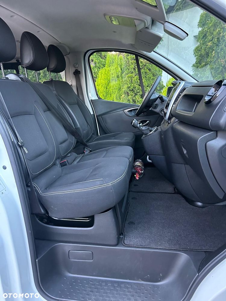 Renault Trafic 2.0 L2H1 HD Pack Clim (bryg.) - 17