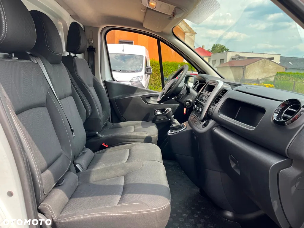 Renault Trafic L2H1 - 6