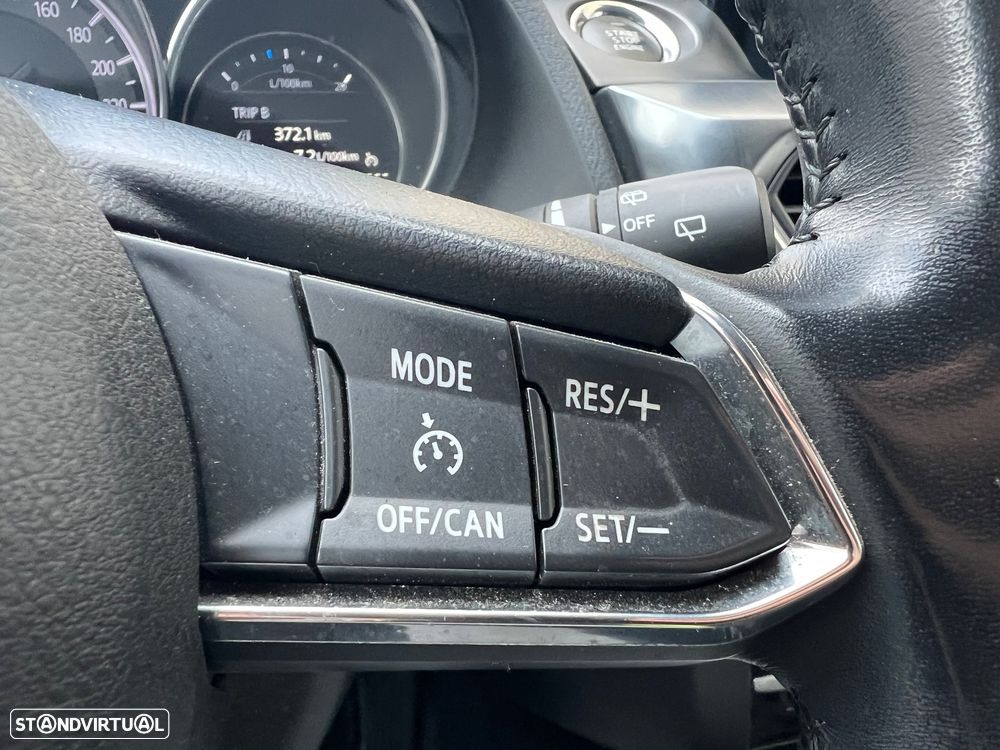 Mazda 6 M6 2.2 SKY-D Excellence Navi - 38