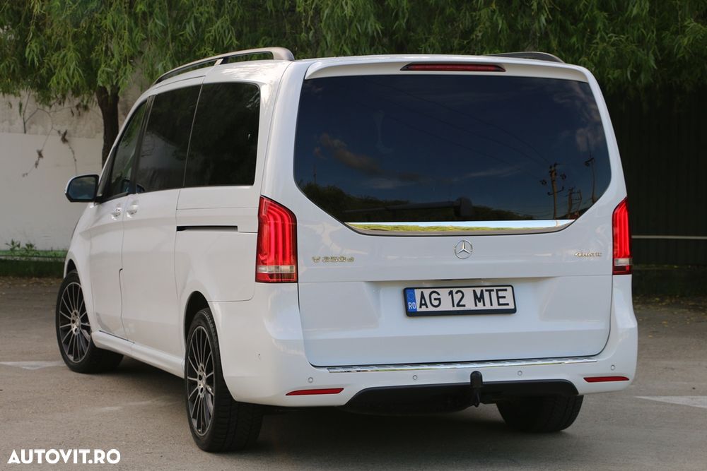 Mercedes-Benz V 250 BlueTEC Aut. Long Avantgarde - 26