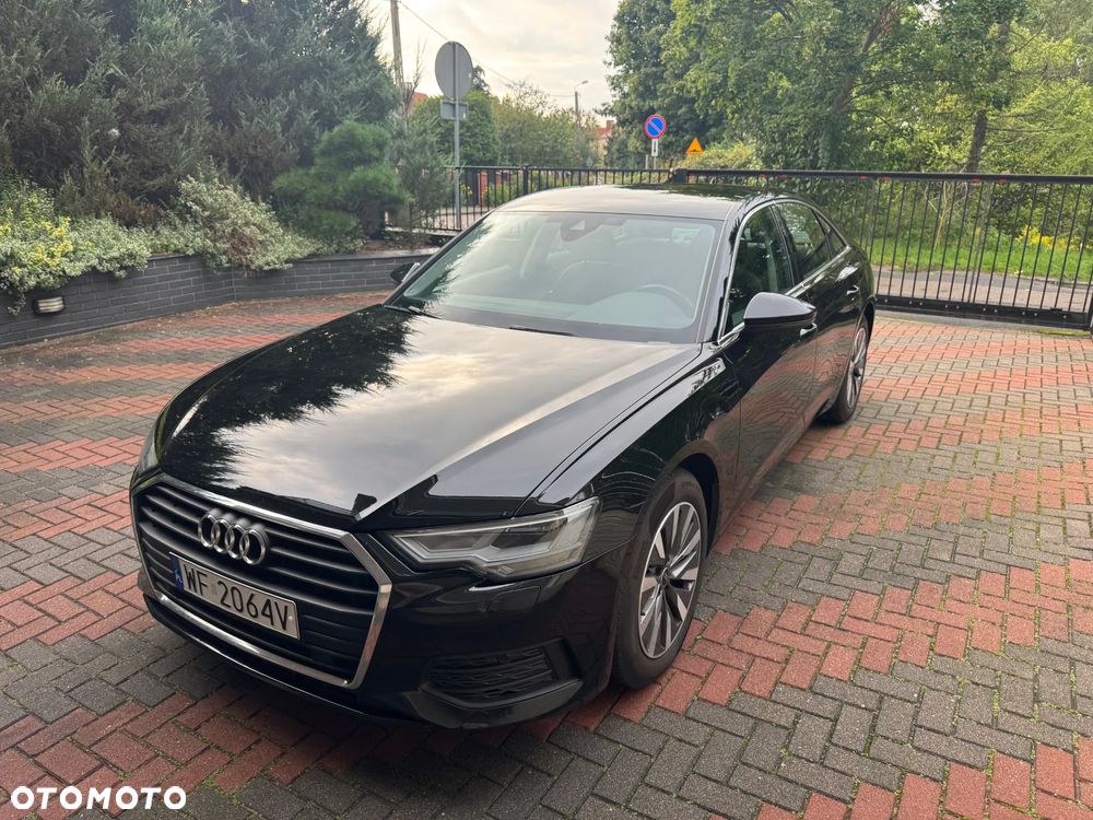 Audi A6 Limousine - 3