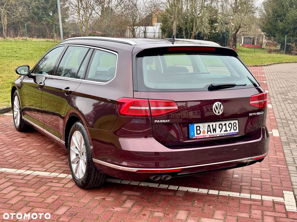 Volkswagen Passat 2.0 TDI SCR (BlueMotion Technology) DSG Highline - 8