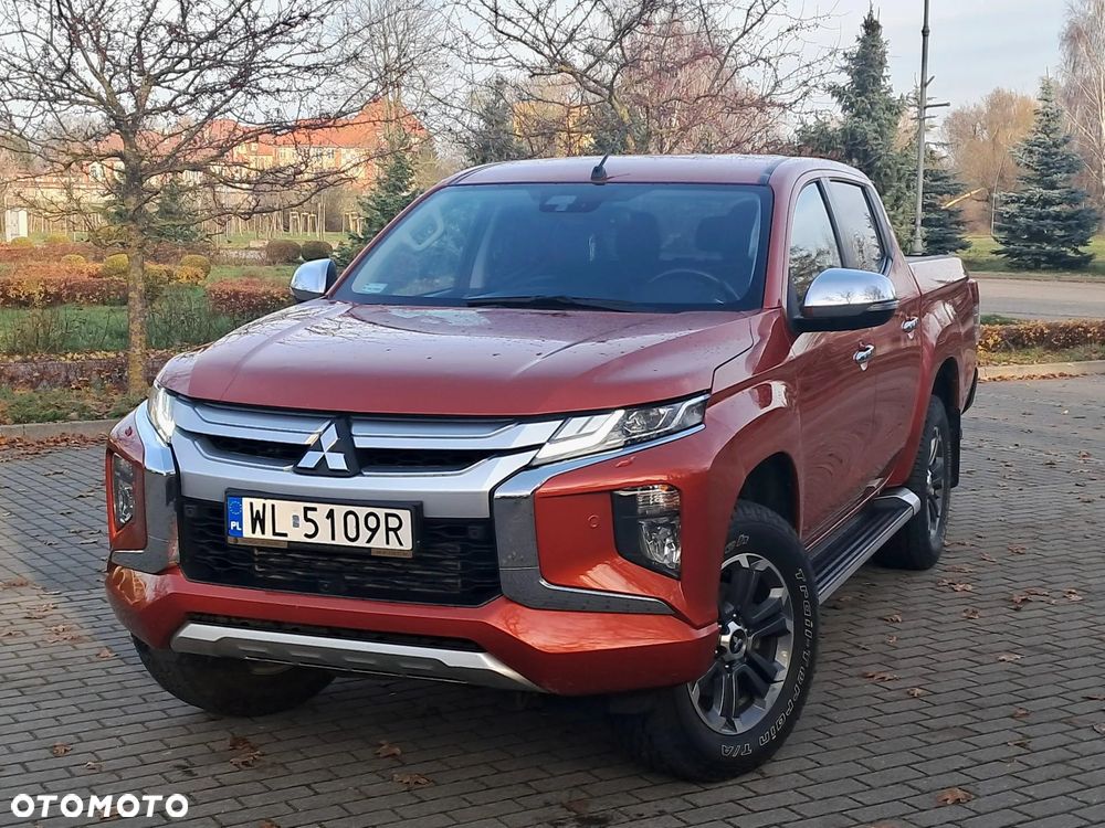 Mitsubishi L200 2.2 d DC Instyle Plus - 6