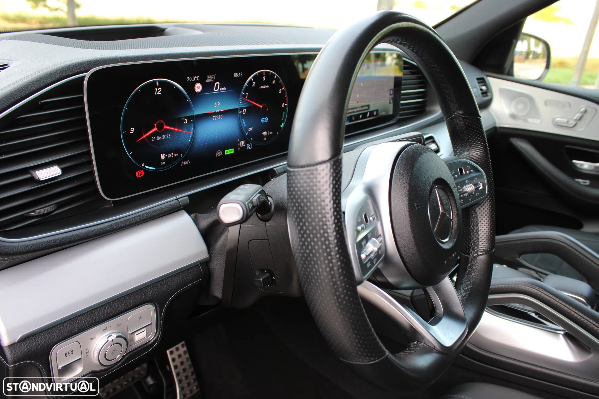 Mercedes-Benz GLE 350 de 4Matic - 18