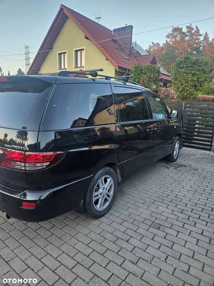 Toyota Previa 2.4 Automatik - 1