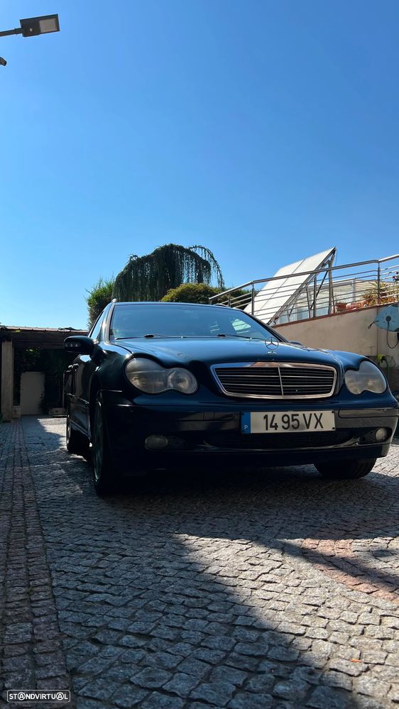 Mercedes-Benz C 220 T CDI Classic - 3