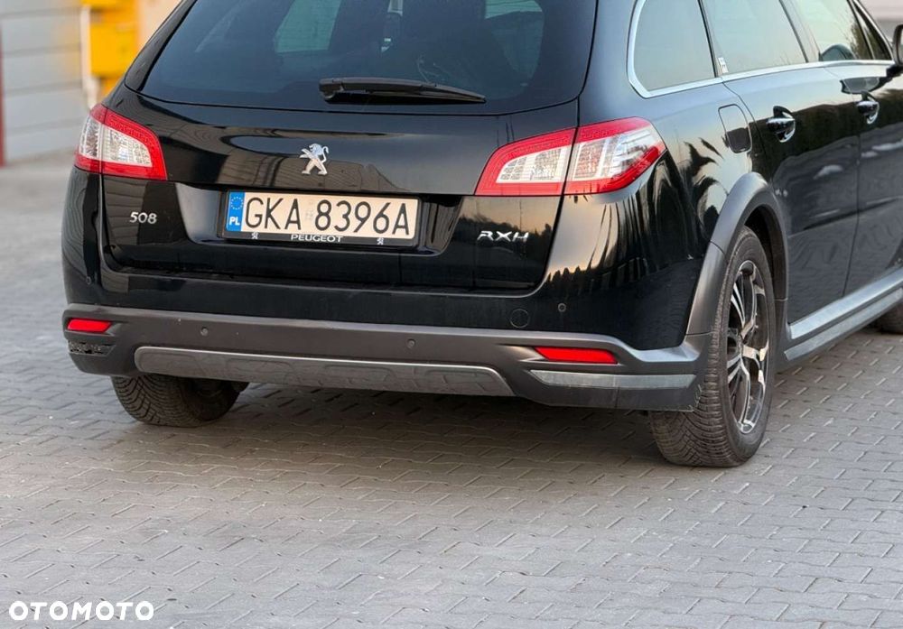 Peugeot 508 - 11