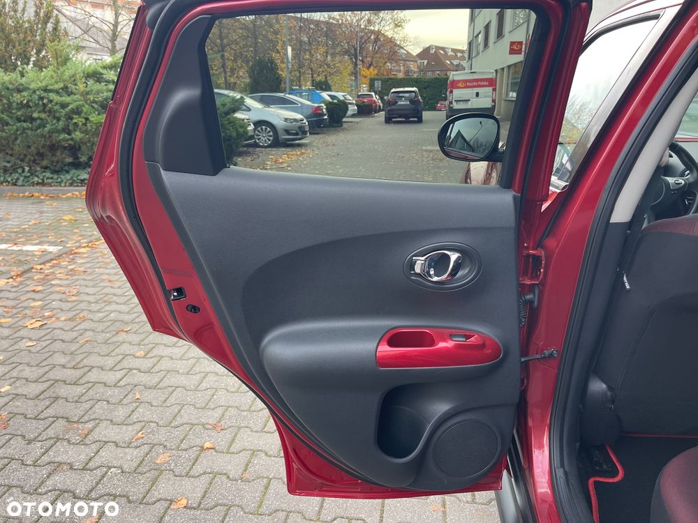 Nissan Juke 1.6 Tekna - 22