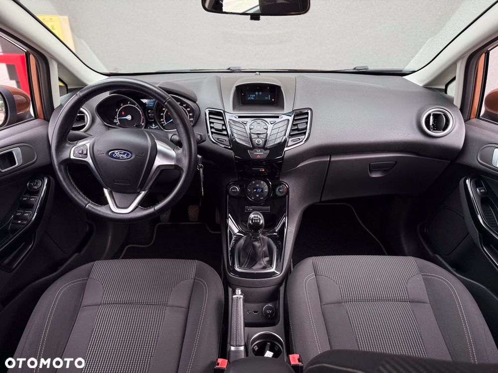 Ford Fiesta 1.0 EcoBoost Titanium - 27