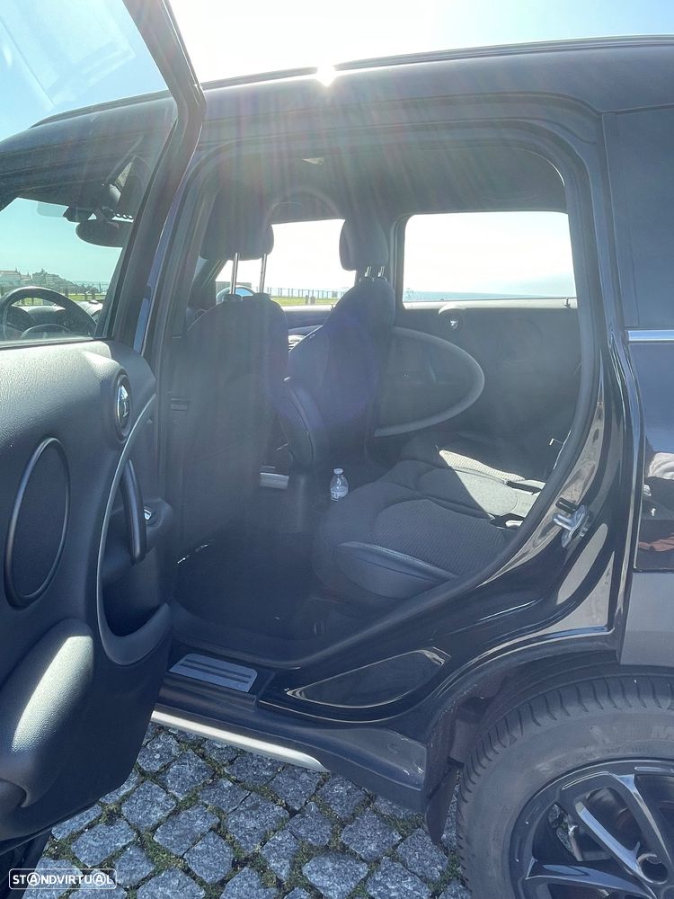 MINI Countryman Cooper D - 14