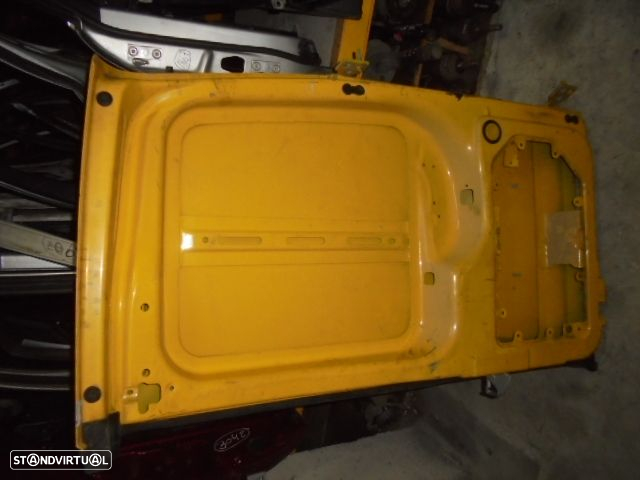 Porta Da Mala MALA681 FORD TRANSIT CONNECT 2006 TE AMARELA - 5