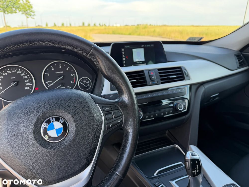 BMW 3GT 318d Advantage - 18