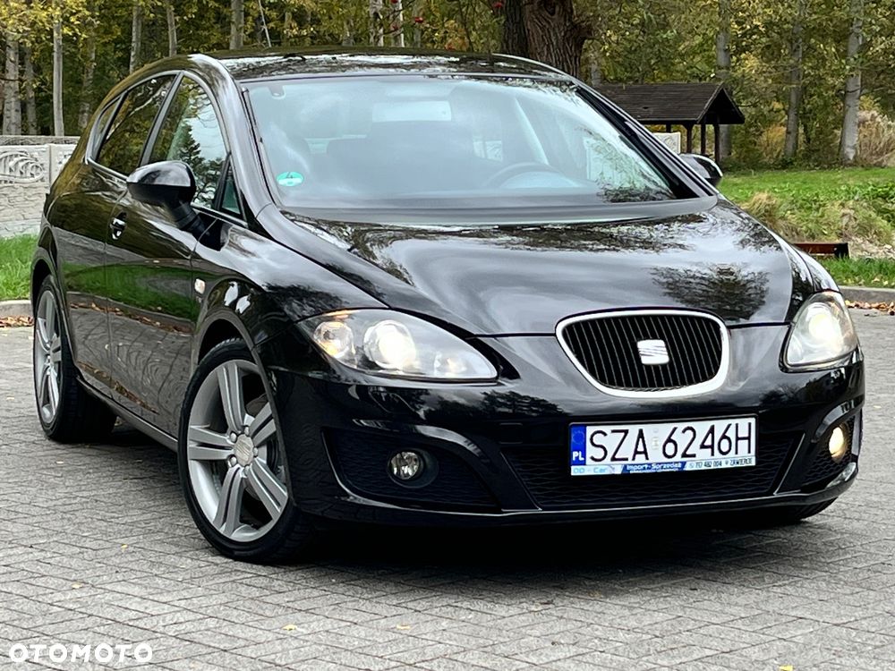 Seat Leon 1.8 TSI Sport - 2