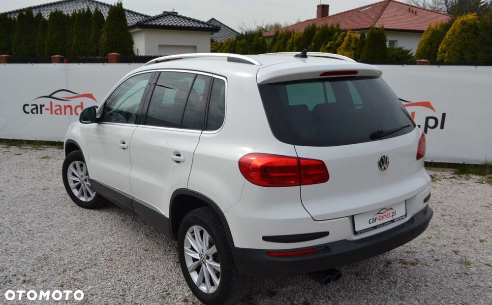 Volkswagen Tiguan 2.0 TDI DPF 4Motion Automatik Sport & Style - 14