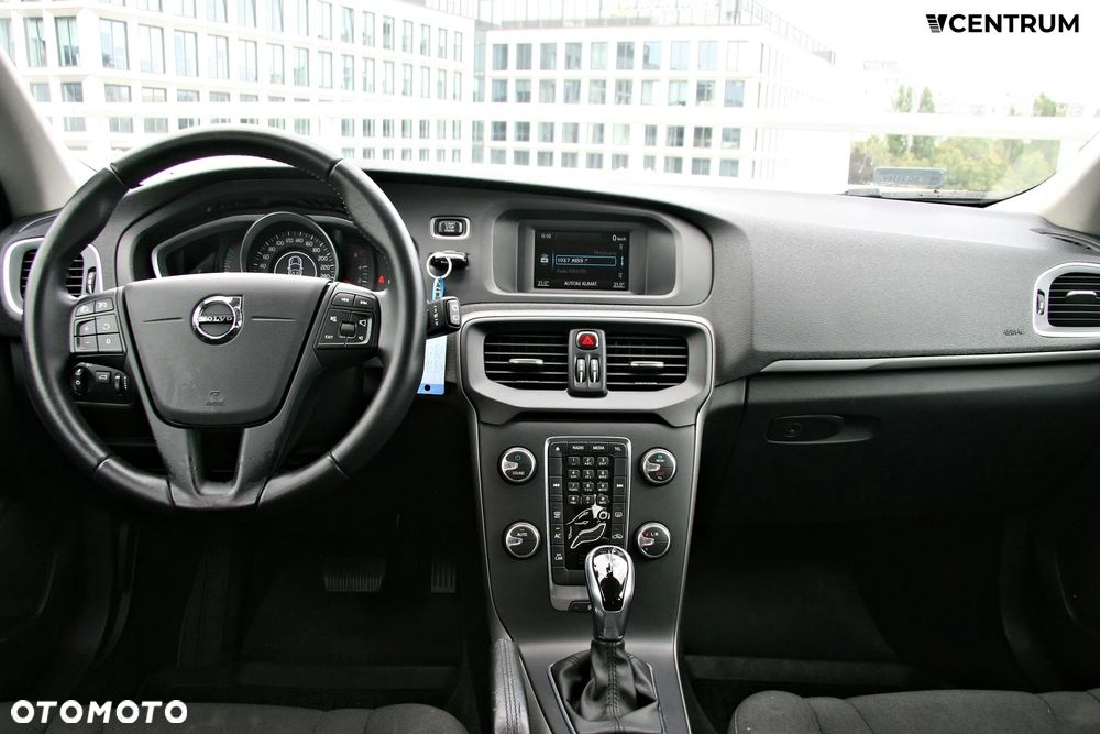 Volvo V40 D2 Drive-E Kinetic - 12