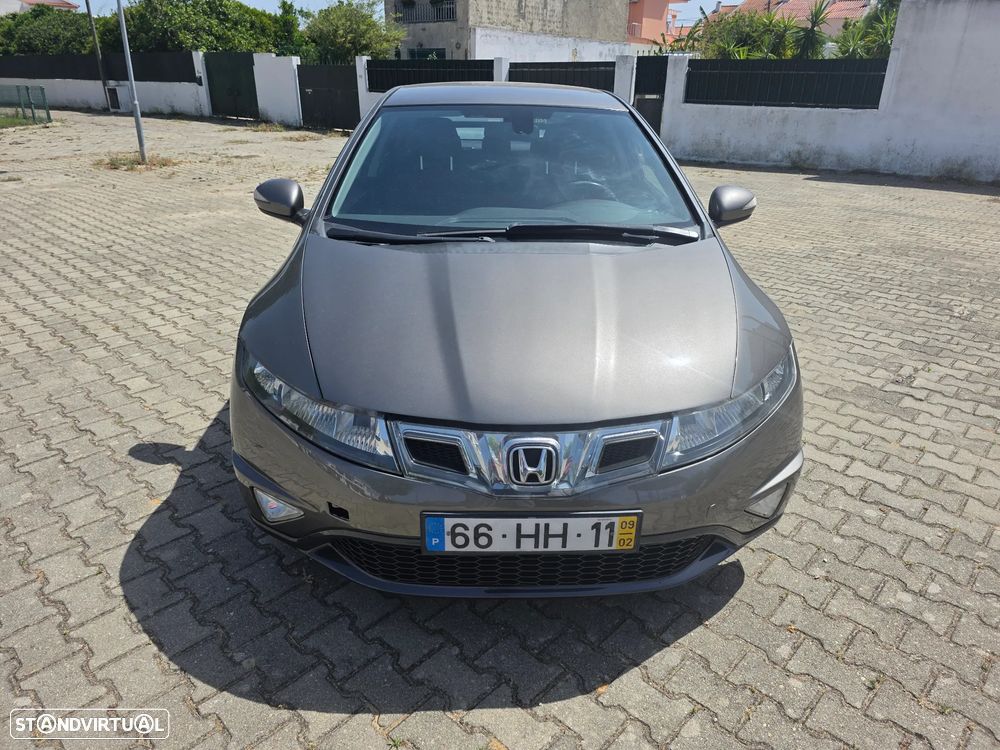 Honda Civic 1.4 i-VTEC Sport Edition - 28