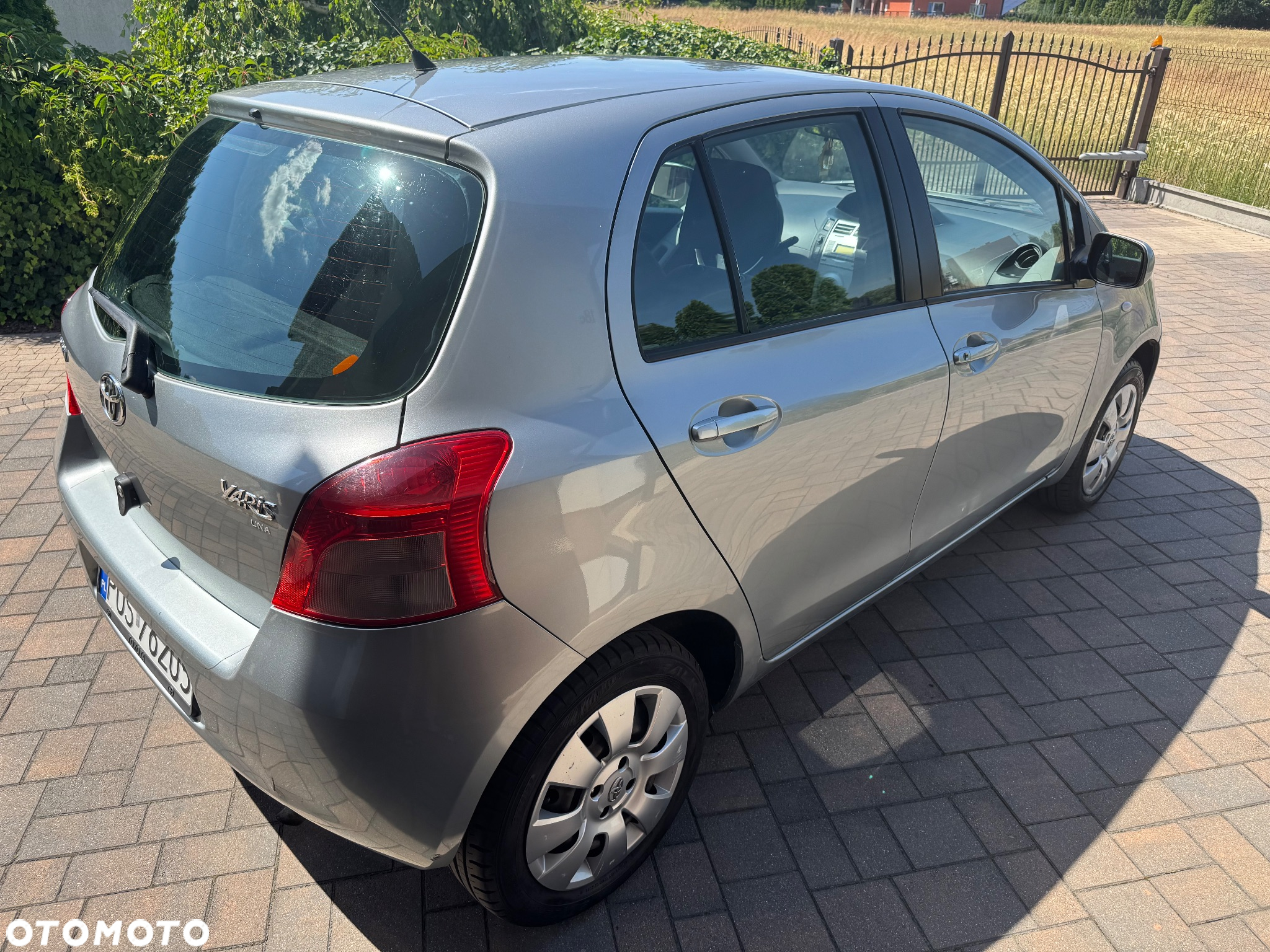 Toyota Yaris 1.3 VVT-i Luna - 17
