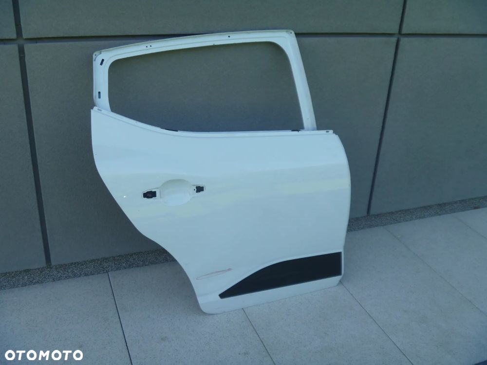 DACIA SANDERO III 20- DRZWI PRAWY TYŁ PRAWE TYLNE 822105291R - 3