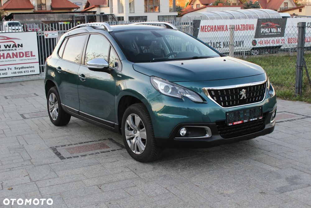 Peugeot 2008 Style - 2