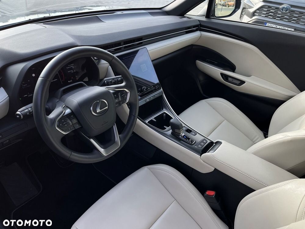 Lexus LBX 1.5 Hybrid Elegant - 17