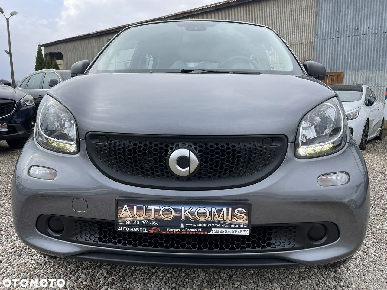 Smart Forfour passion - 7