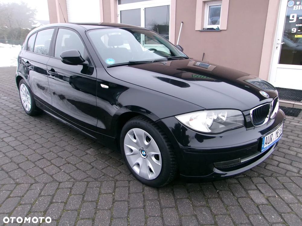 BMW Seria 1 - 1