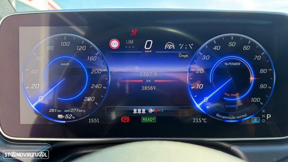 Mercedes-Benz EQE 43 AMG 4Matic - 17