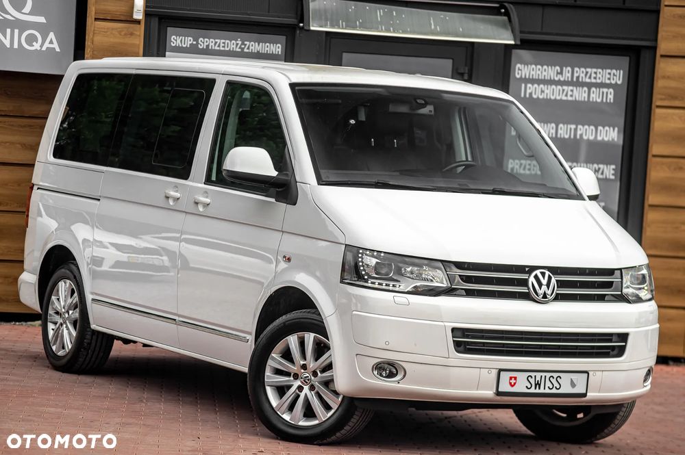 Volkswagen Multivan - 3