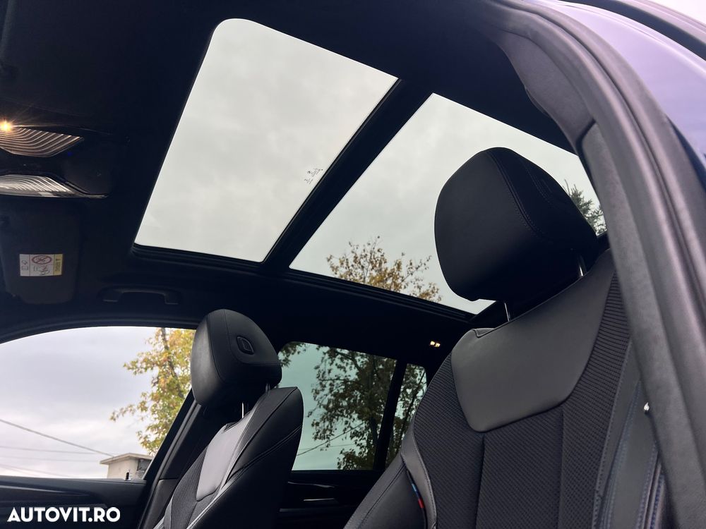 BMW X3 M M40i - 27