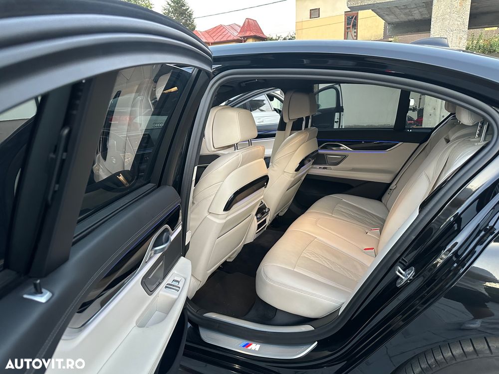 BMW Seria 7 740d xDrive - 6