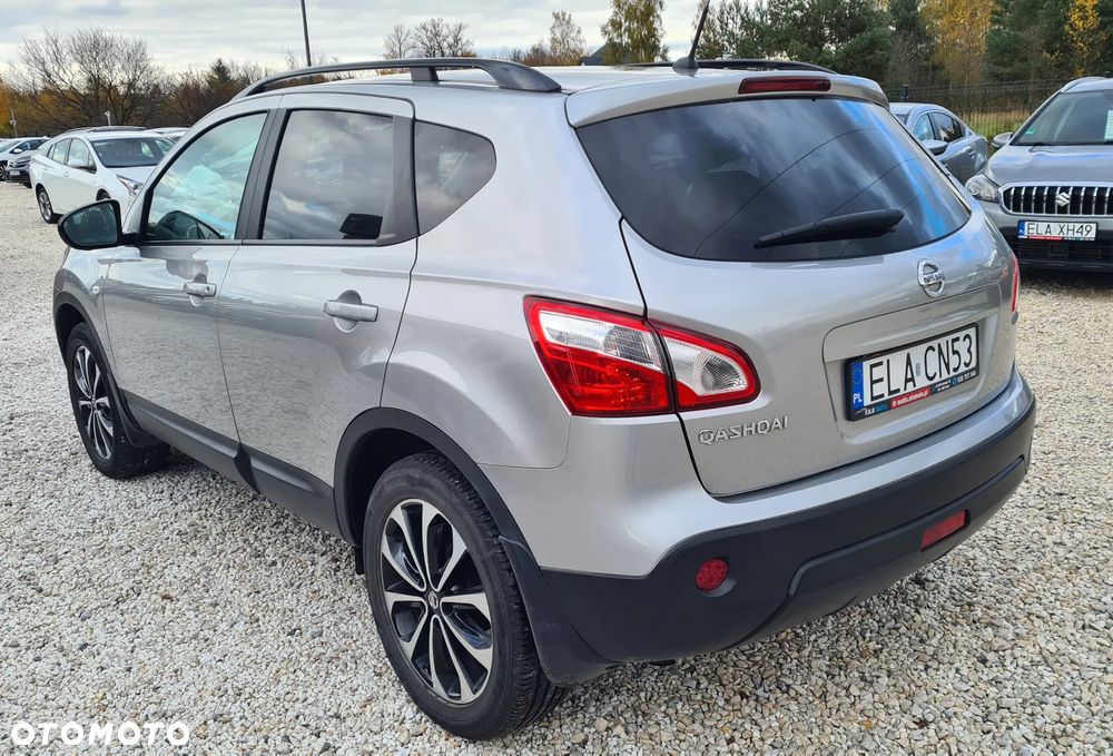 Nissan Qashqai - 7