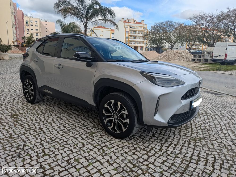 Toyota Yaris Cross 1.5 HDF Square Collection - 1