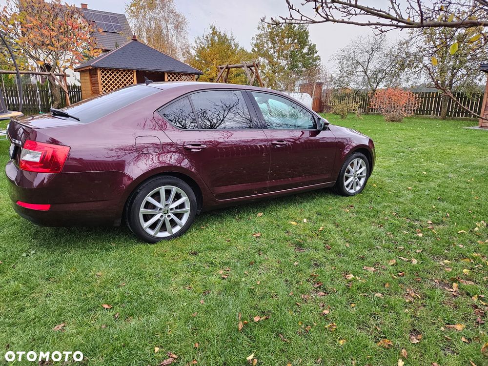 Skoda Octavia 1.8 TSI Elegance DSG - 18
