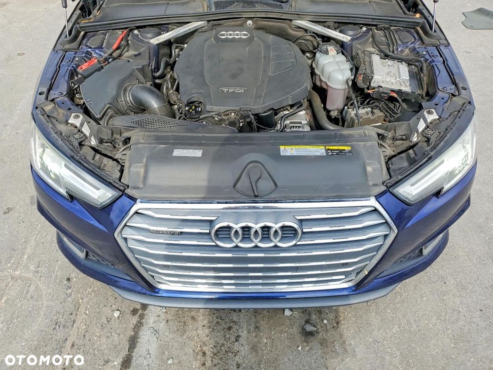 Audi A4 Limousine 2.0 TFSI quattro S tronic sport - 10