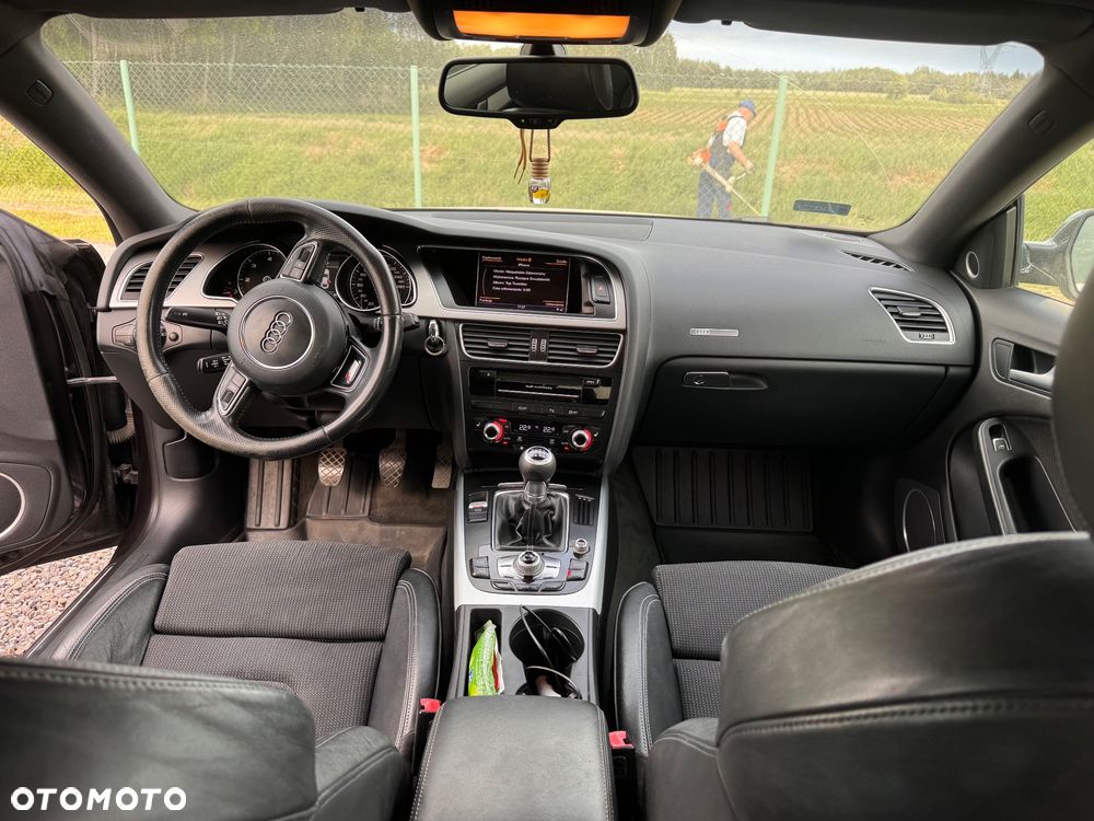 Audi A5 Sportback 2.0 TDI - 14